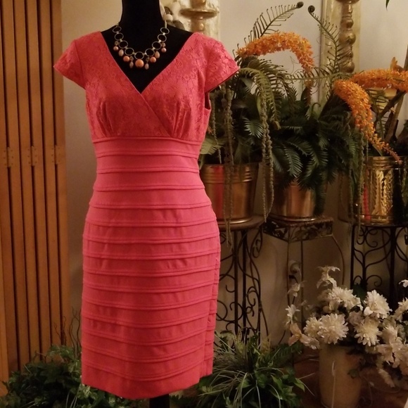 Adrianna Papell Dresses & Skirts - ***Adrianna Papell Sheath Dress